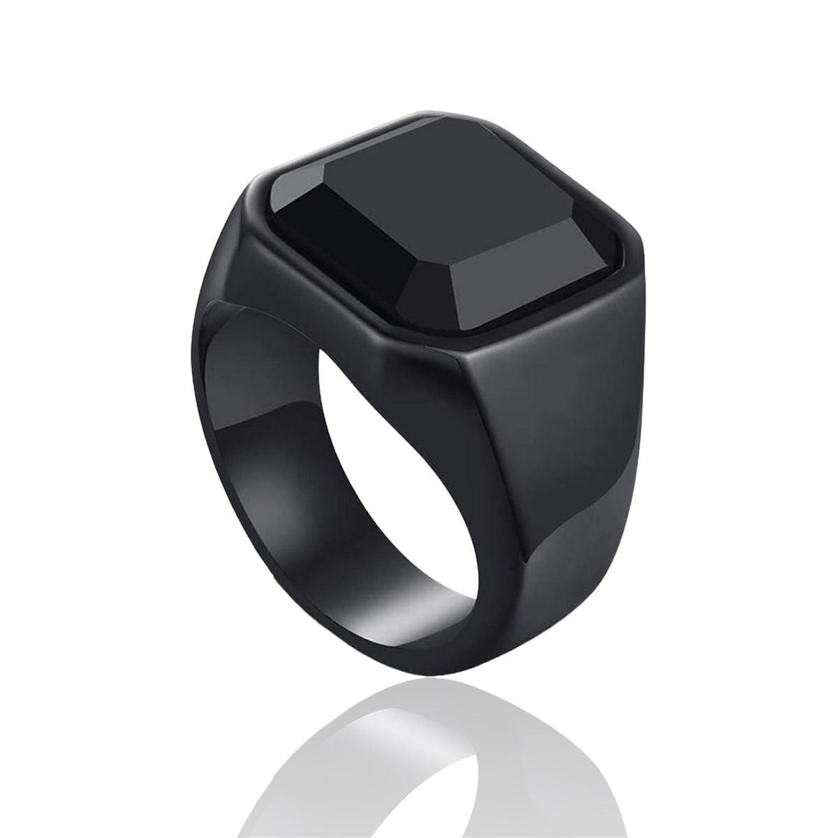 ANILLO BLACK BLAZE