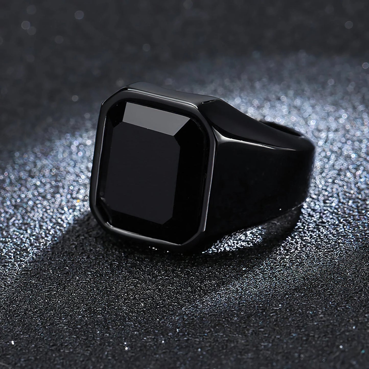 ANILLO BLACK BLAZE