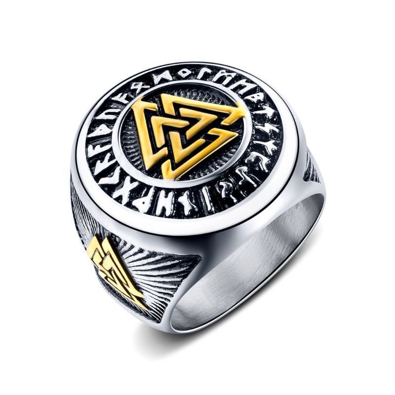 ANILLO VALKNUT