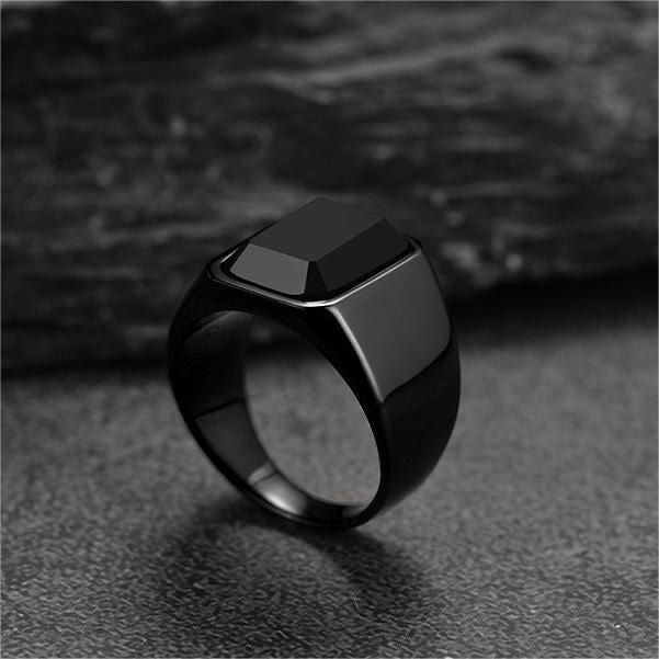 ANILLO BLACK BLAZE