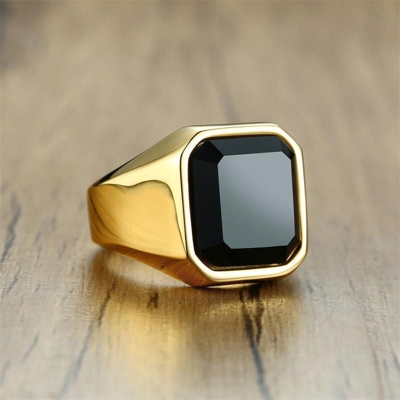 ANILLO GOLDEN BLAZE