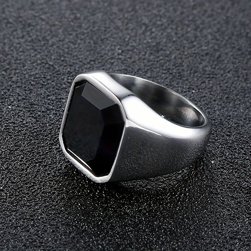 ANILLO SILVER BLAZE