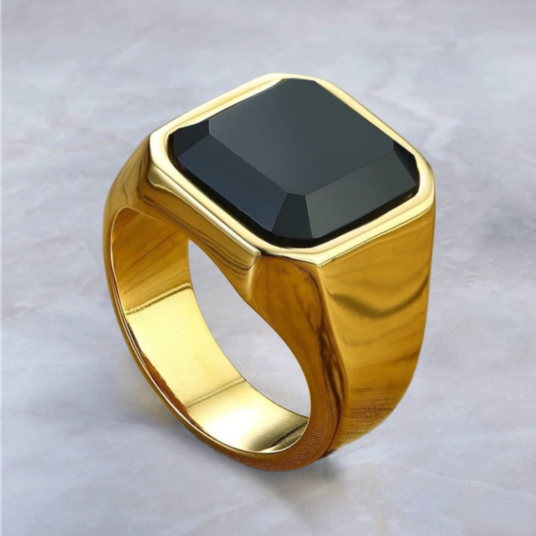 ANILLO GOLDEN BLAZE