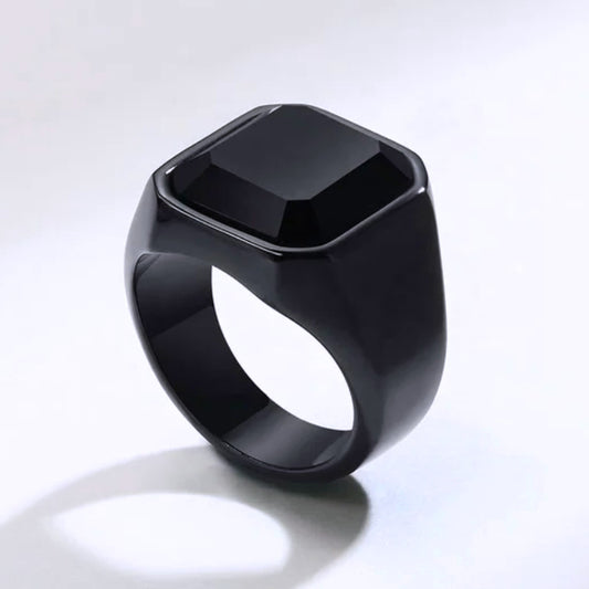 ANILLO BLACK BLAZE