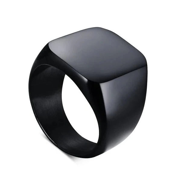 ANILLO FULL BLACK