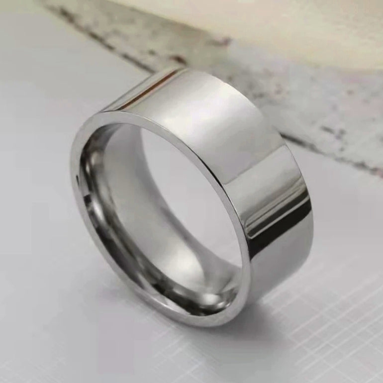 ANILLO SILVER ICONIC