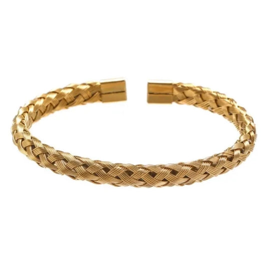 BRAZALETE GOLDEN THUNDER