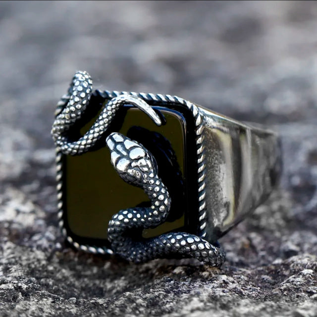 ANILLO SNAKE