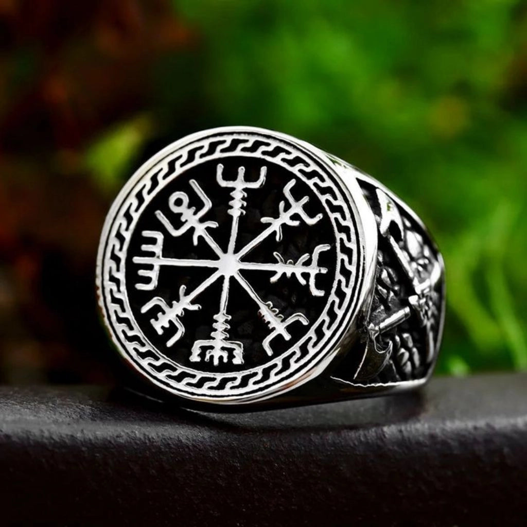 ANILLO VEGVISIR ROUND